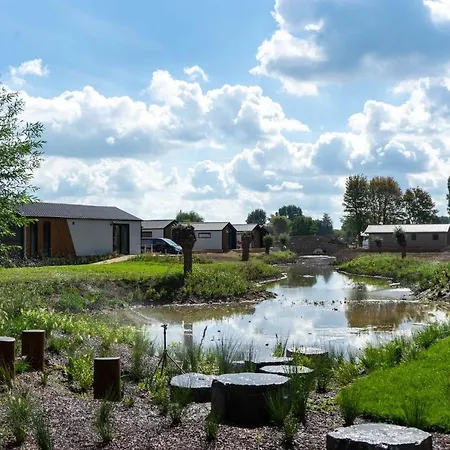 Europarcs Aan De Maas Village de vacances