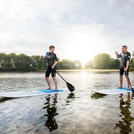 Europarcs Aan De Maas Vakantiepark