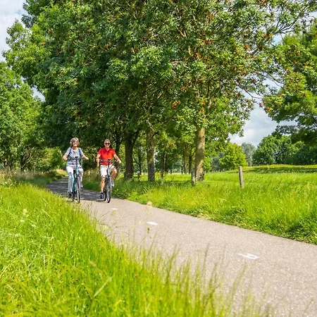 Europarcs Aan De Maas Vakantiepark Kerkdriel