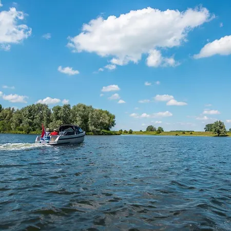 Europarcs Aan De Maas Village de vacances Kerkdriel