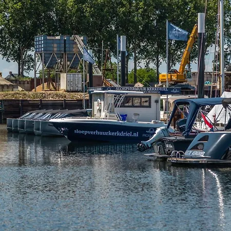 Europarcs Aan De Maas Vakantiepark Kerkdriel