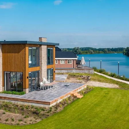 Vakantiepark Europarcs Aan De Maas Kerkdriel