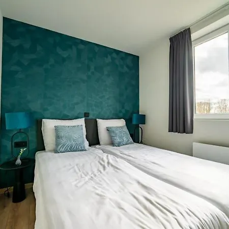 Vakantiepark Europarcs Aan De Maas Kerkdriel