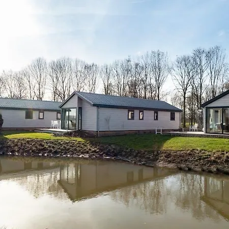 Tatil parkı Aan De Maas Kerkdriel