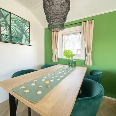 Europarcs Aan De Maas Vakantiepark