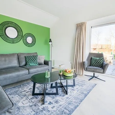 Europarcs Aan De Maas Vakantiepark *