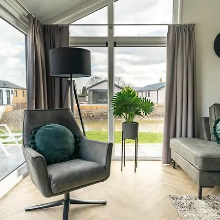 Europarcs Aan De Maas Vakantiepark Kerkdriel