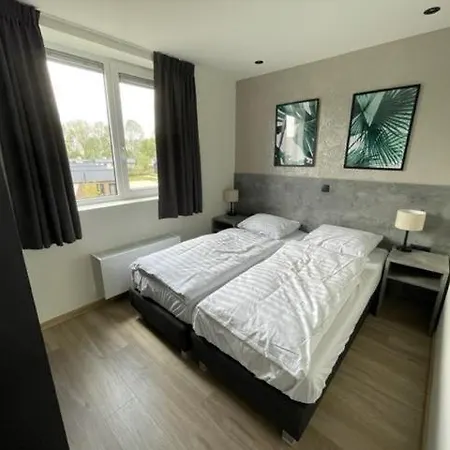 Europarcs Aan De Maas Vakantiepark
