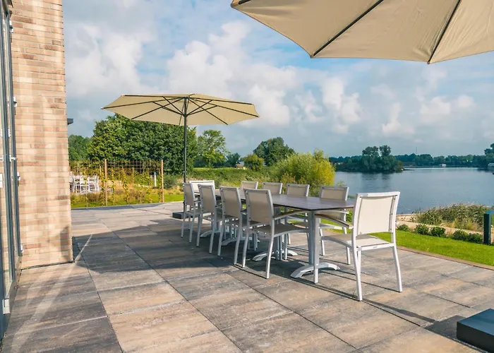 Parque de vacaciones Aan De Maas *