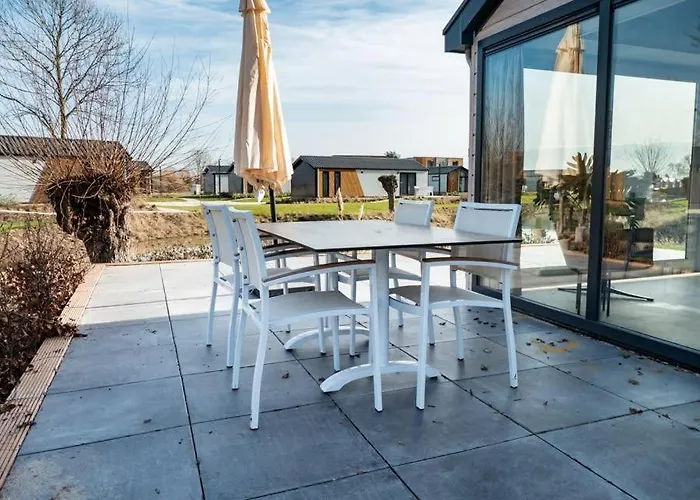 Parque de vacaciones Aan De Maas *