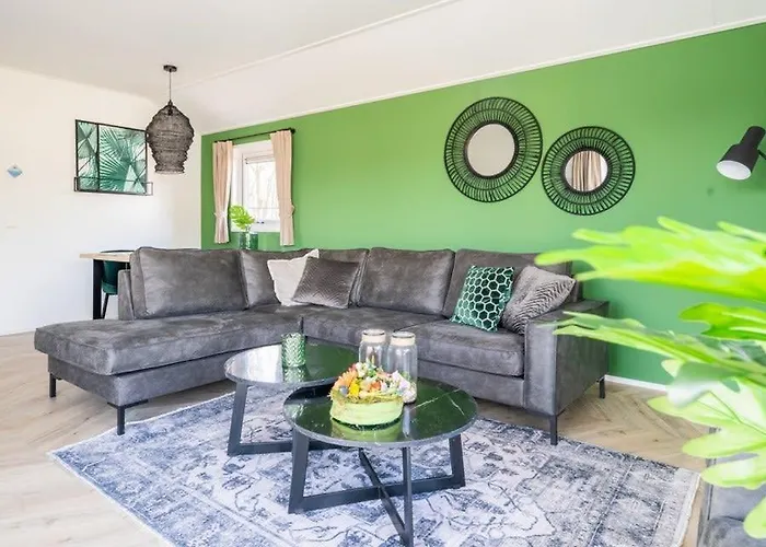 Parque de vacaciones Aan De Maas *