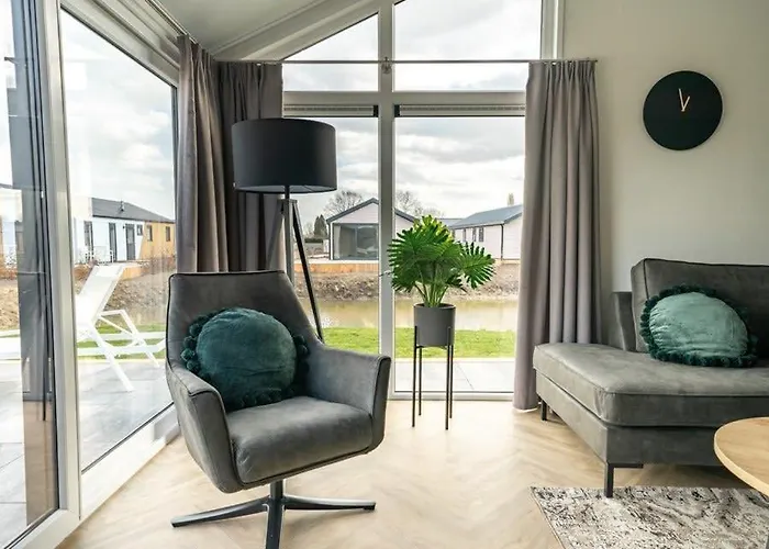 Aan De Maas Parque de vacaciones Kerkdriel