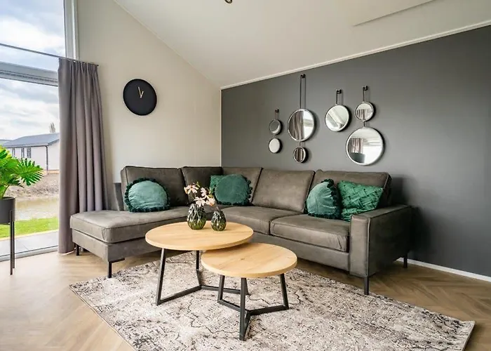 Parque de vacaciones Aan De Maas Kerkdriel