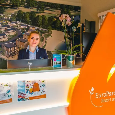 Europarcs Aan De Maas *