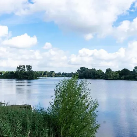 פארק נופש Europarcs Aan De Maas