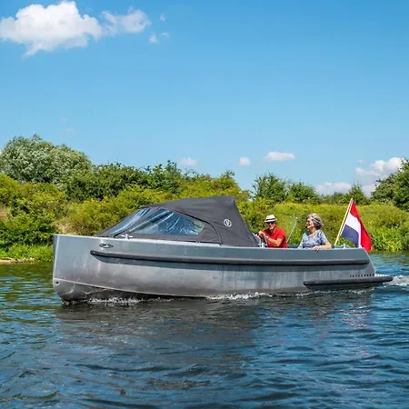 Europarcs Aan De Maas פארק נופש