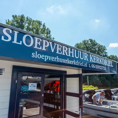 Europarcs Aan De Maas Kerkdriel