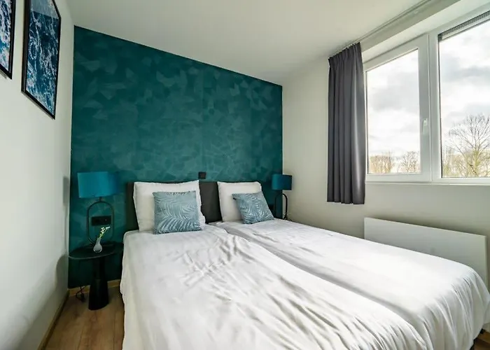 Vakantiepark Europarcs Aan De Maas Kerkdriel