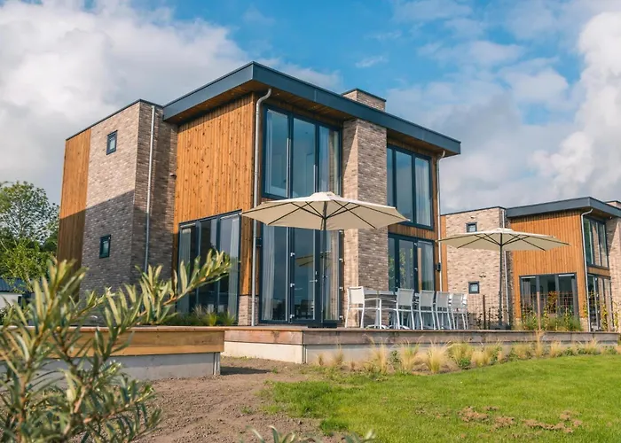 Europarcs Aan De Maas Vakantiepark Kerkdriel