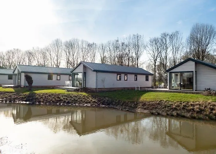 Vakantiepark Europarcs Aan De Maas Kerkdriel