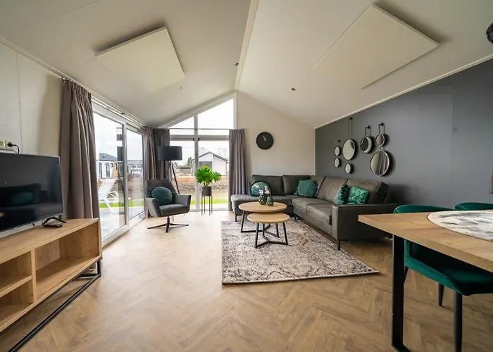 Vakantiepark Europarcs Aan De Maas *