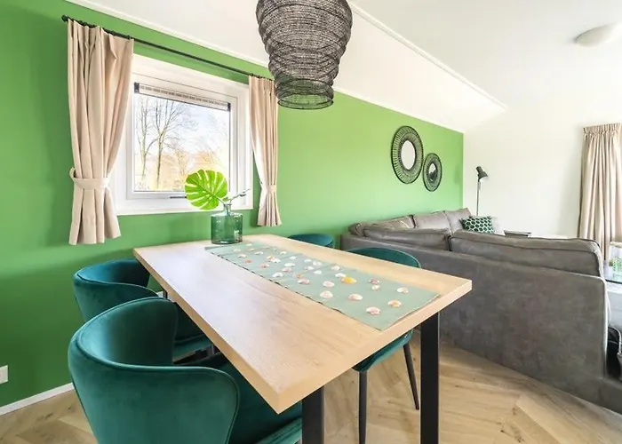 Europarcs Aan De Maas Vakantiepark Kerkdriel