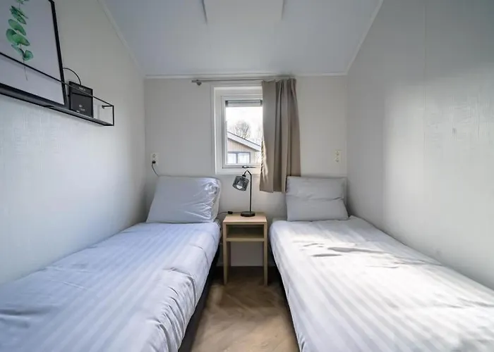 Vakantiepark Europarcs Aan De Maas