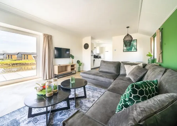 Vakantiepark Europarcs Aan De Maas *