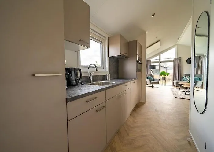 Vakantiepark Europarcs Aan De Maas Kerkdriel