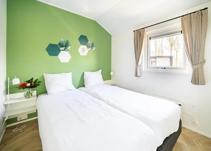 Vakantiepark Europarcs Aan De Maas