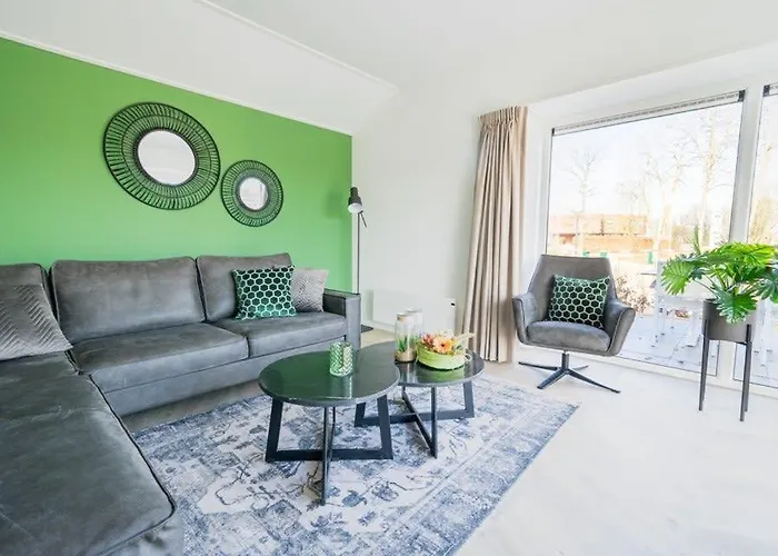 Europarcs Aan De Maas Vakantiepark *