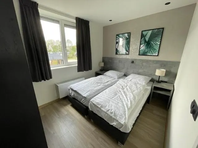 Europarcs Aan De Maas Vakantiepark