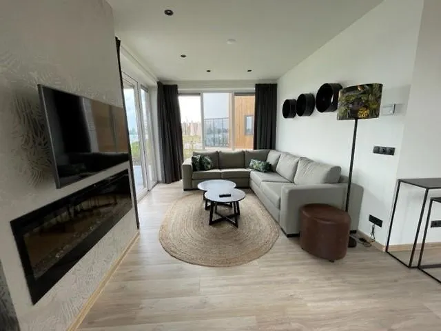 Vakantiepark Europarcs Aan De Maas