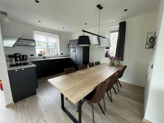 Europarcs Aan De Maas Vakantiepark Kerkdriel