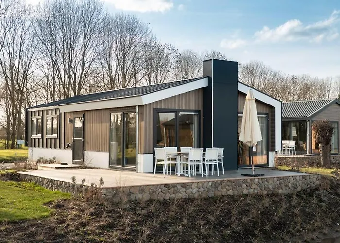 Europarcs Aan De Maas Vakantiepark Kerkdriel