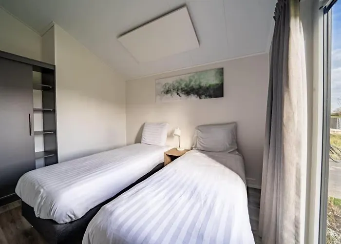 Vakantiepark Europarcs Aan De Maas Kerkdriel