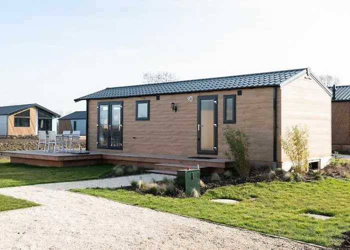 Vakantiepark Europarcs Aan De Maas