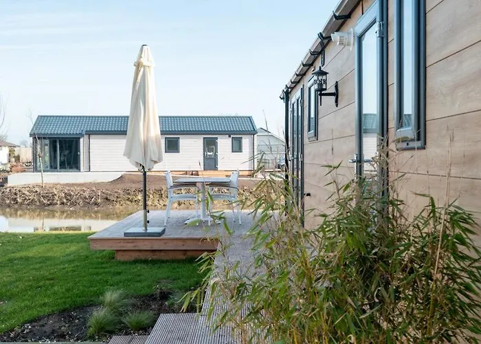 Europarcs Aan De Maas Vakantiepark Kerkdriel