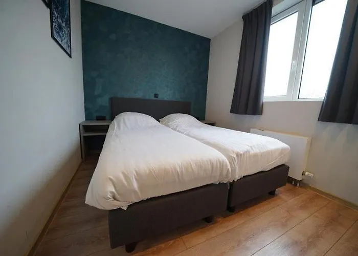 Vakantiepark Europarcs Aan De Maas