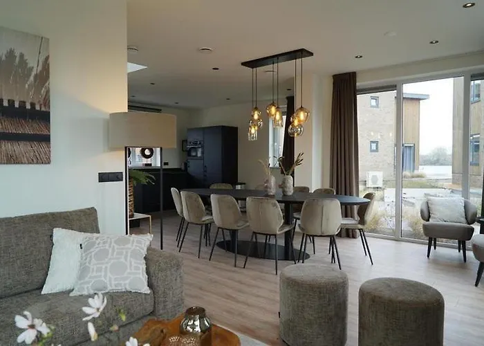 Europarcs Aan De Maas Vakantiepark Kerkdriel