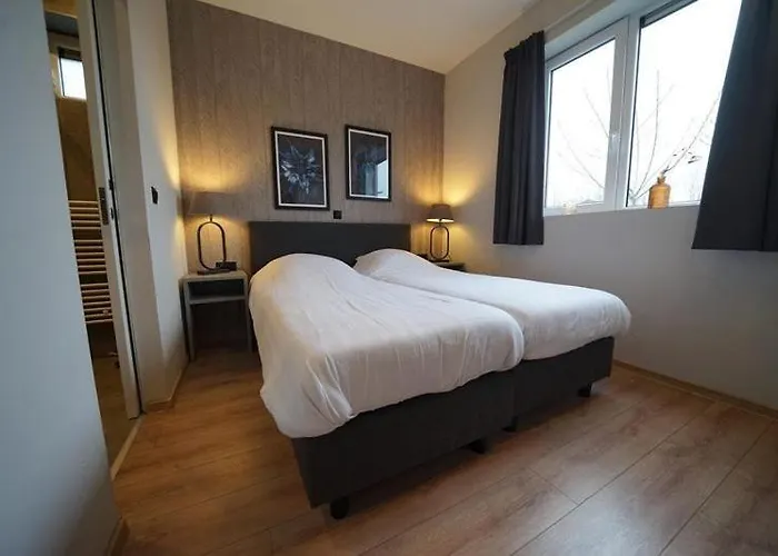 Europarcs Aan De Maas Vakantiepark Kerkdriel